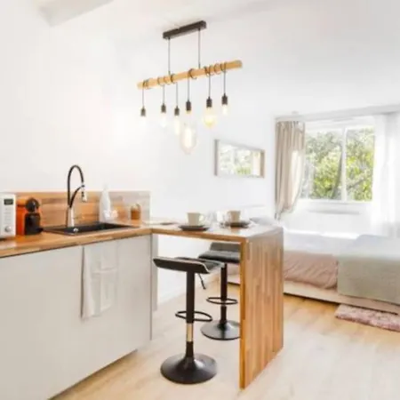 Grand Studio*victor Hugo*centre * Toulouse